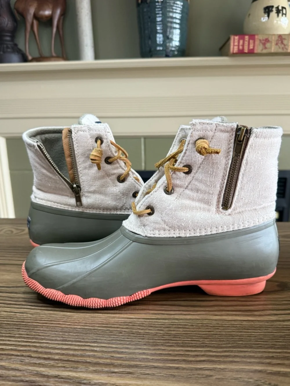 Sperry quality waterproof
